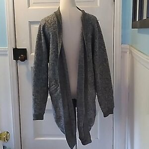 Zara man cardigan sweater XL